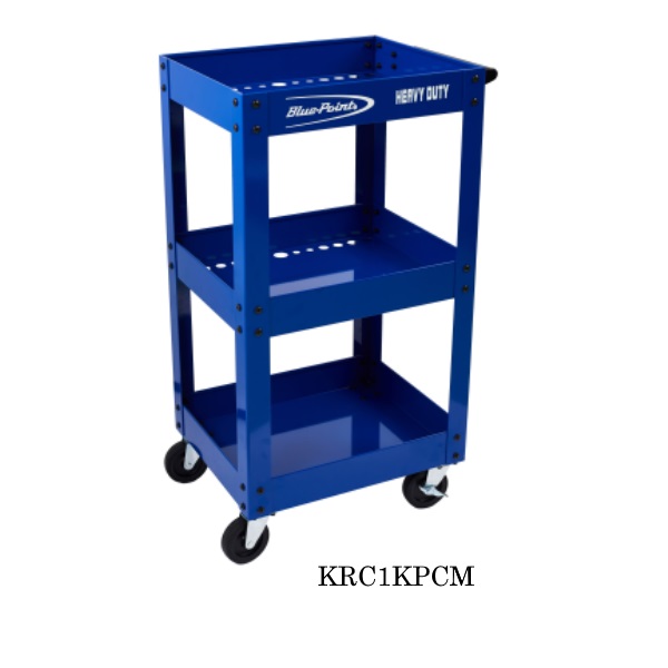 Bluepoint-Roll Carts-KRC1KPCM Heavy Duty Mini Cart